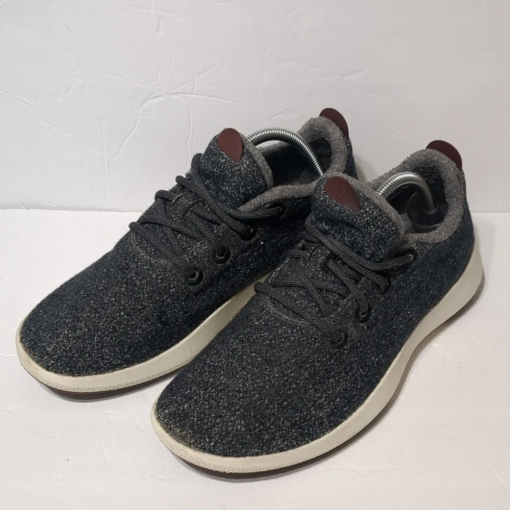 Allbirds Runners Dark Gray Men shoes Size 10